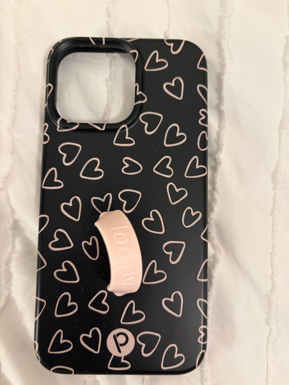 iPhone 15 Pro Max Loopy case